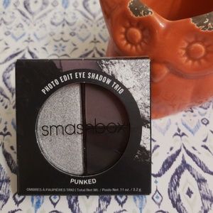 SMASHBOX EYESHADOW TRIO